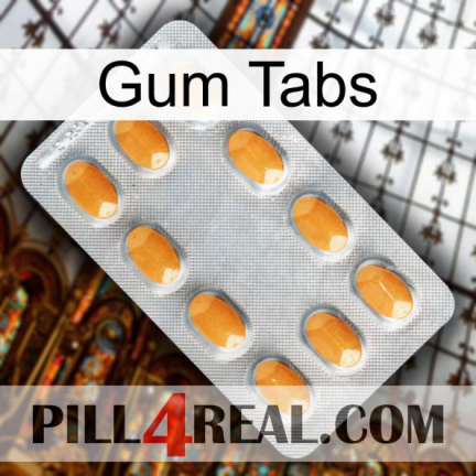 Gum Tabs cialis3